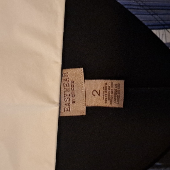 Chicos, Large geometric print midi dress. - Picture 3 of 4